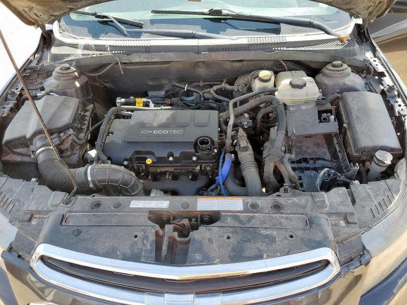 2015 CHEVROLET CRUZE LT 1G1PC5SB9F7166673