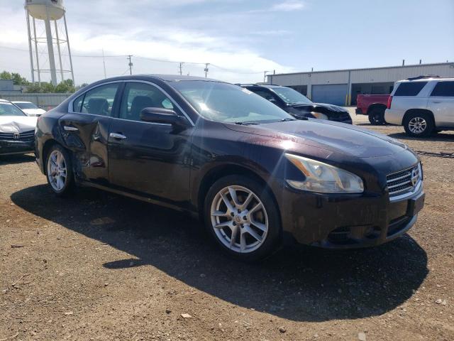 Vin: 1n4aa5ap0bc857288, lot: 61680925, nissan maxima s 20114