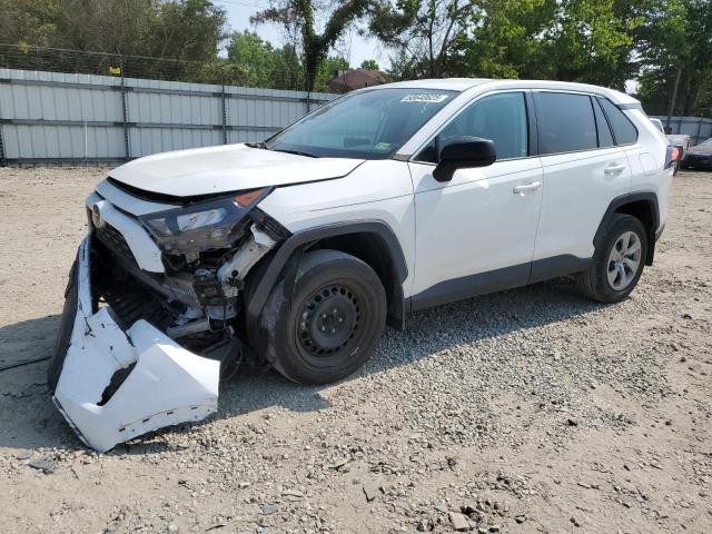 Vin: 2t3f1rfv2nc270401, lot: 58640625, toyota rav4 le 2022 img_1