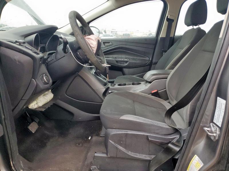 2014 FORD ESCAPE S - 1FMCU0F78EUD24573