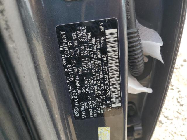 km8k2caa4lu467748 - 2020 Hyundai kona sel - #61216165