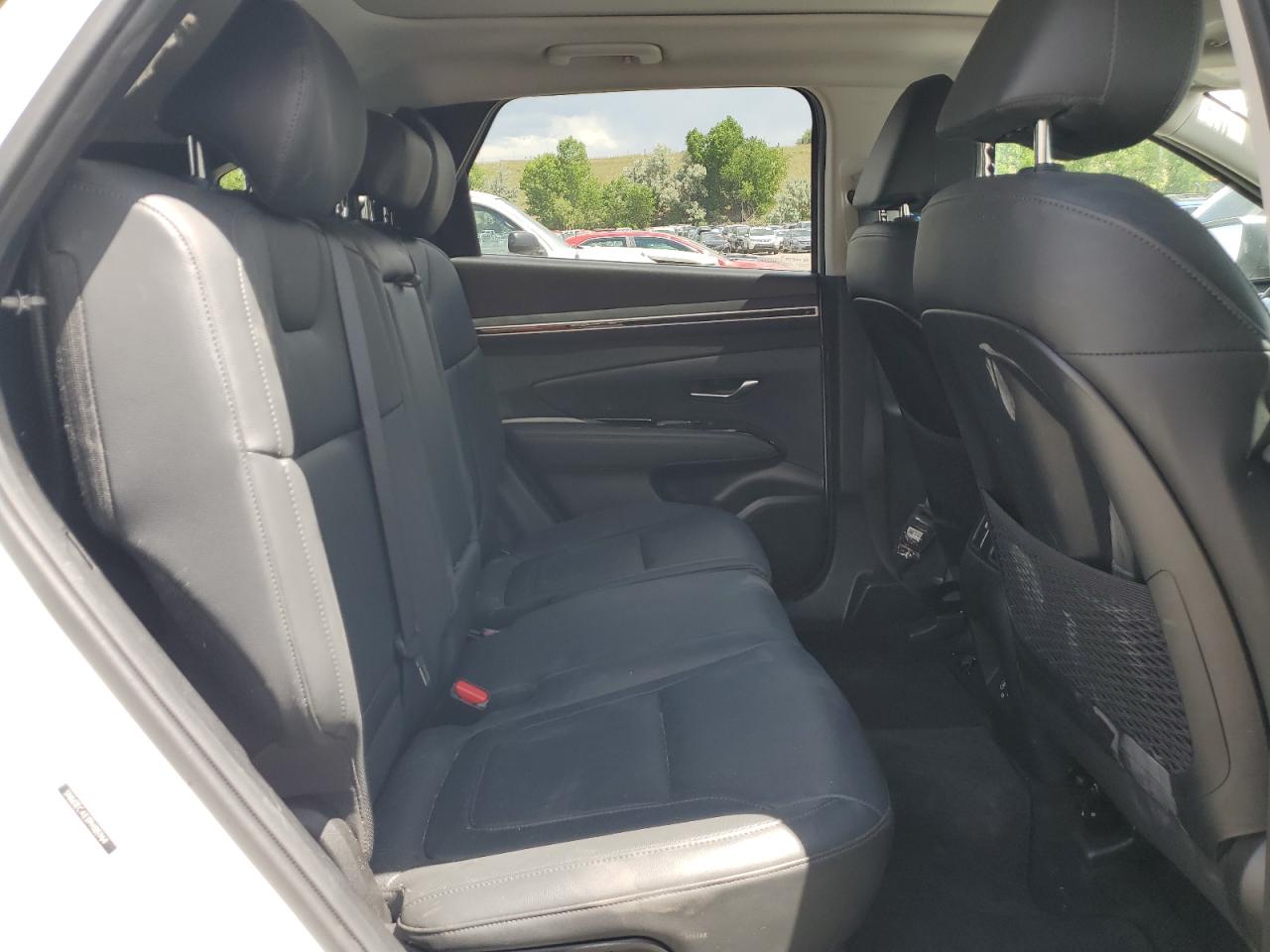 HYUNDAI TUCSON LIMITED