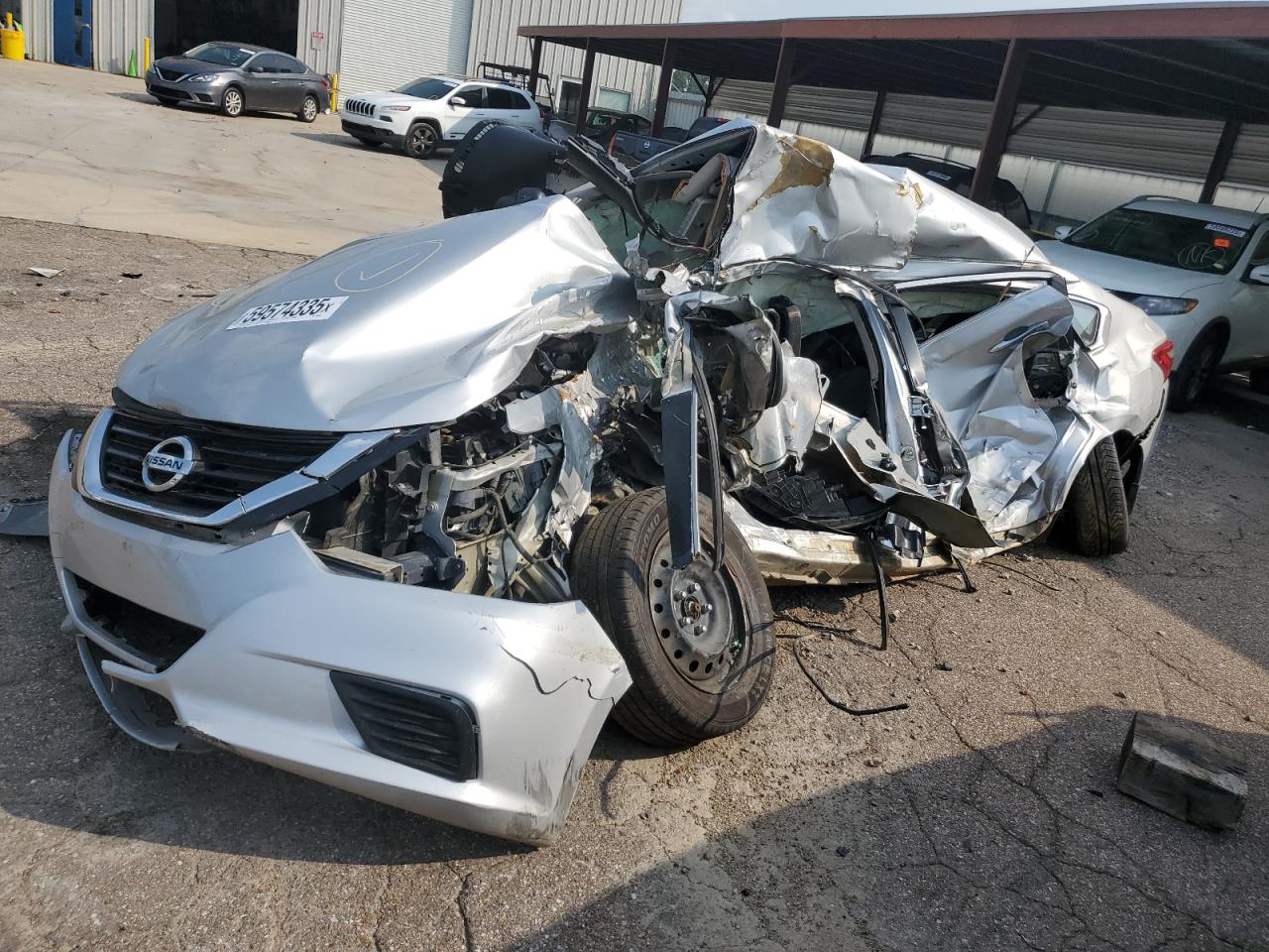 NISSAN ALTIMA 2.5