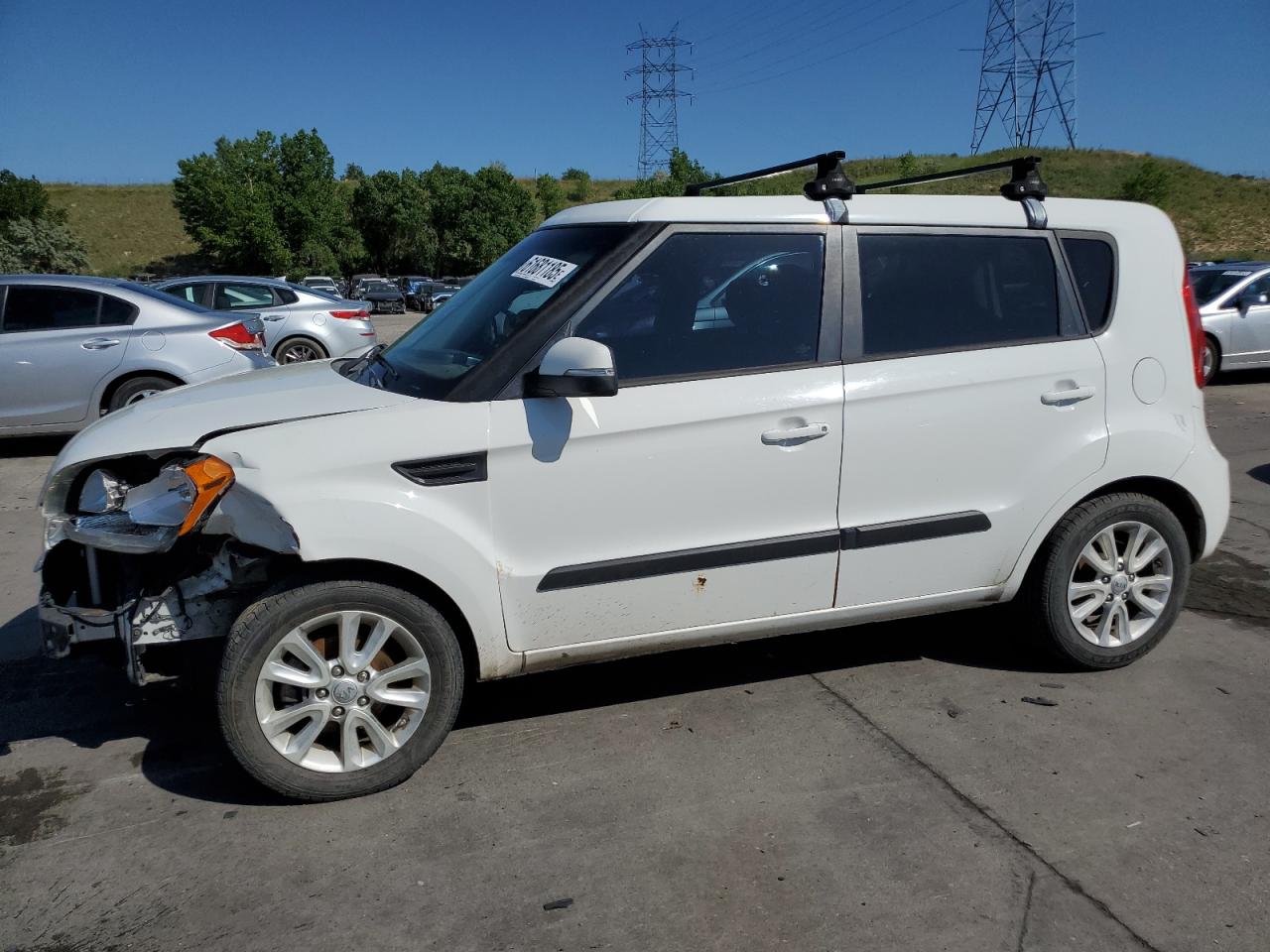 KIA SOUL +