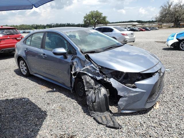 Vin: 5yfepmae8mp256563, lot: 59089555, toyota corolla le 20214