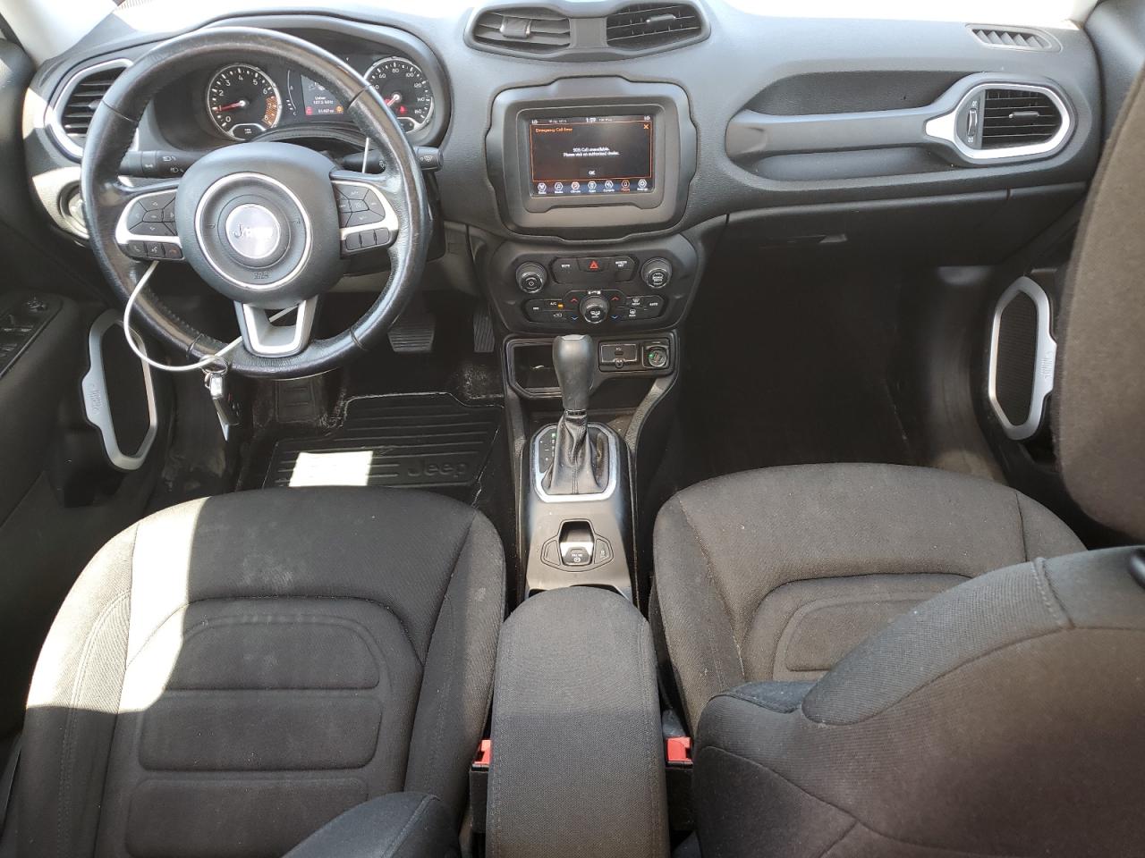 JEEP RENEGADE LATITUDE