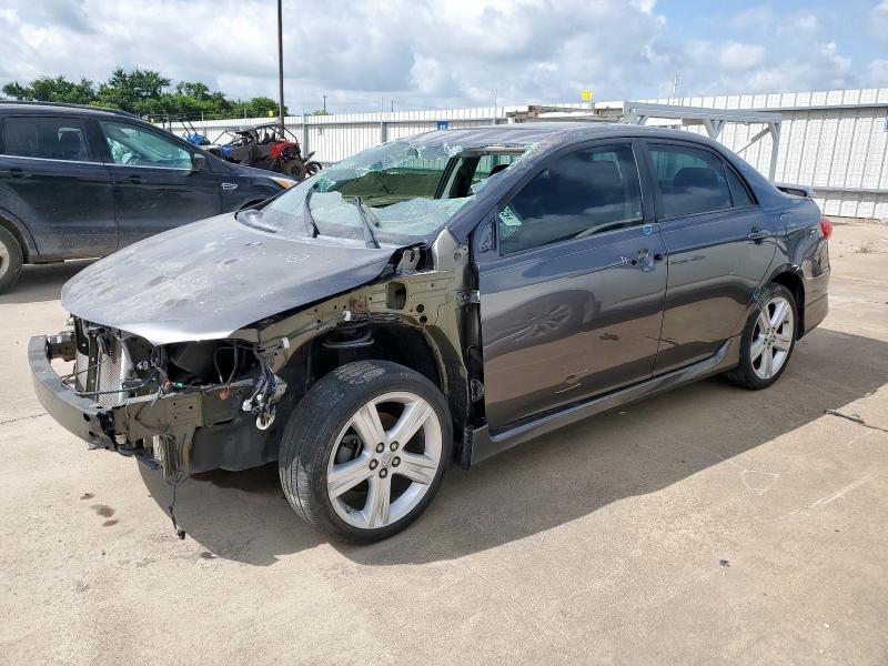 Vin: 5yfbu4ee9dp136177, lot: 61476165, toyota corolla base 2013 img_1