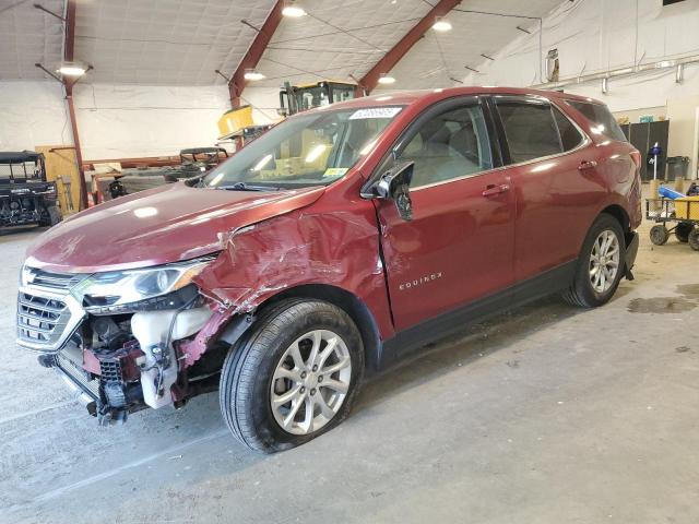 2018 CHEVROLET EQUINOX LT - 3GNAXSEV5JL268702