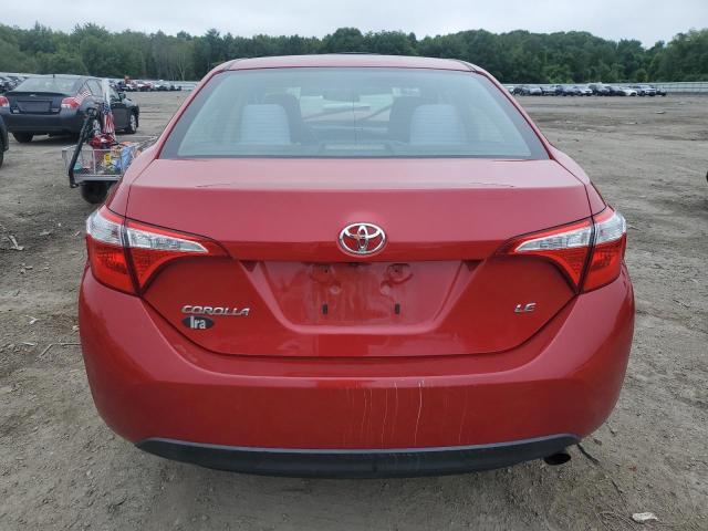 2016 TOYOTA COROLLA L 2T1BURHE4GC695942