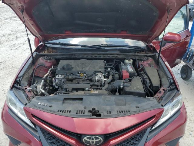 2018 TOYOTA CAMRY L - 4T1B11HK9JU518857