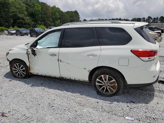 Vin: 5n1ar2mn6fc721079, lot: 59507775, nissan pathfinder s 20152