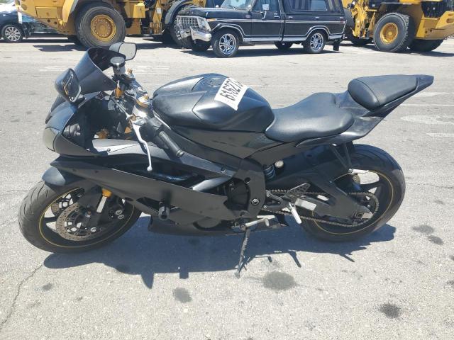 2006 YAMAHA YZFR6 C JYARJ12Y76A000315