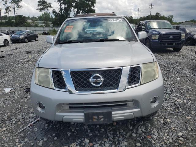 2012 NISSAN PATHFINDER - 5N1AR1NB0CC619674