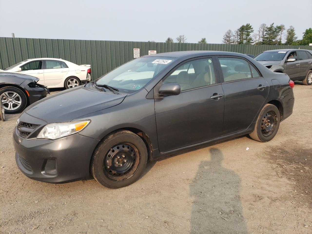 TOYOTA COROLLA BASE