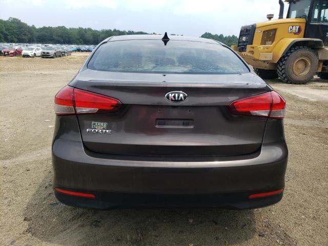 2017 KIA FORTE LX - 3KPFL4A74HE077848