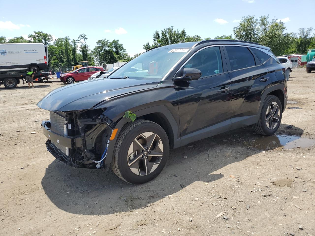 HYUNDAI TUCSON SEL