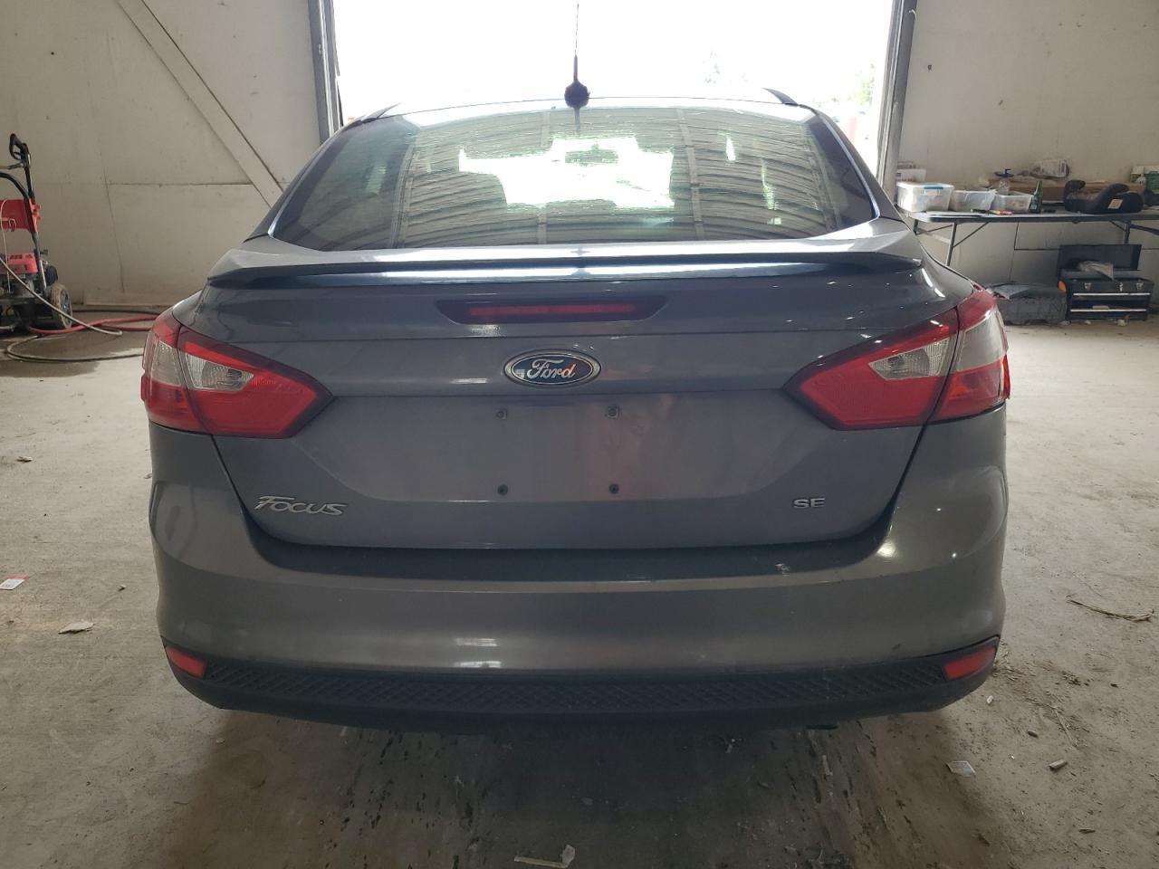 FORD FOCUS SE