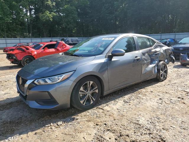 Vin: 3n1ab8cv8ly256842, lot: 60478075, nissan sentra sv 2020 img_1