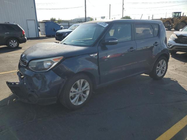 KIA SOUL +