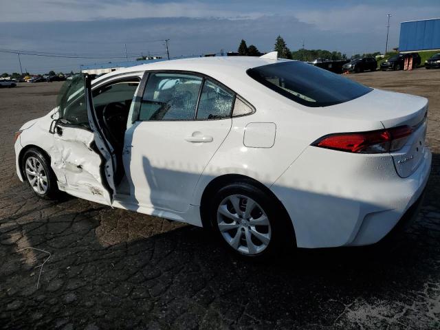 2025 TOYOTA COROLLA LE 5YFB4MDE4SP310901