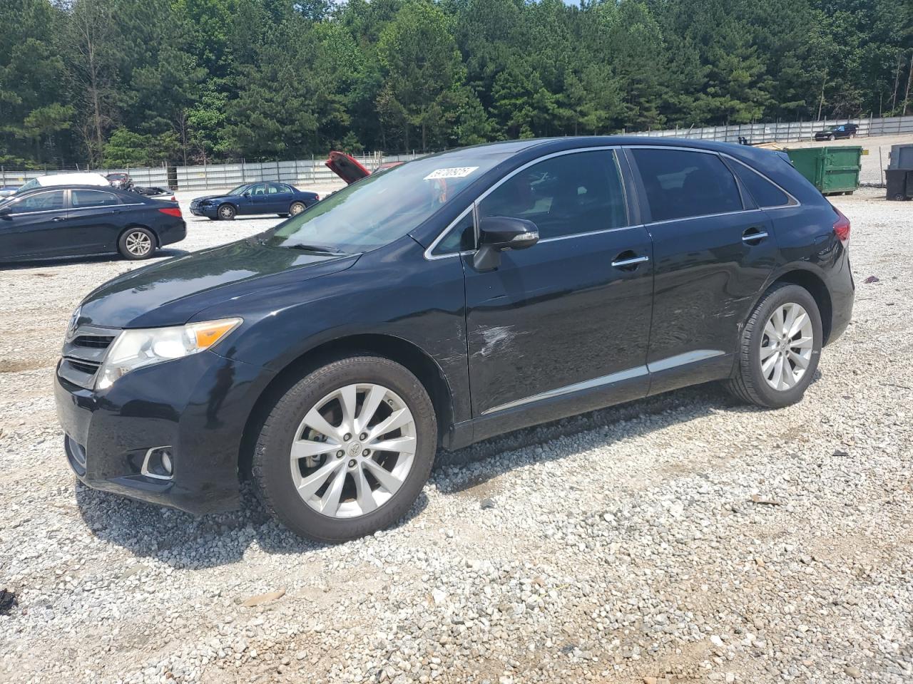 TOYOTA VENZA LE