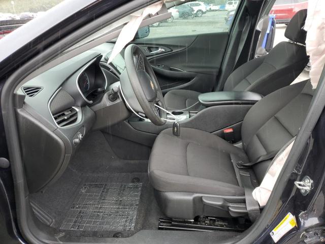 2022 CHEVROLET MALIBU LS 1G1ZB5ST1NF215101