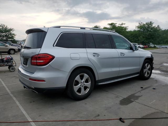 Vin: 4jgdf6ee2ha797022, lot: 62583815, mercedes-benz gls-class 450 4matic 20173