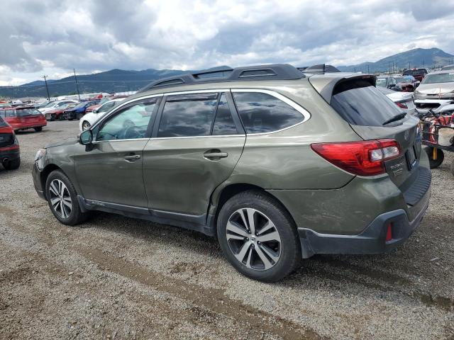 2018 SUBARU OUTBACK 2. - 4S4BSANCXJ3385381