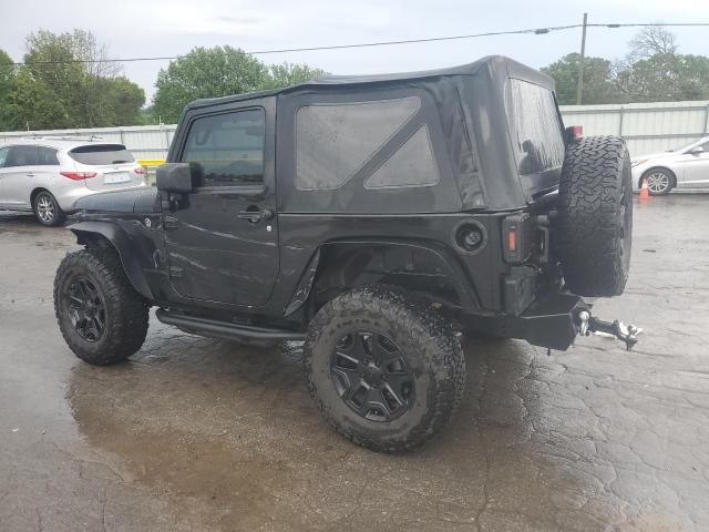 2018 JEEP WRANGLER S 1C4AJWAGXJL869365