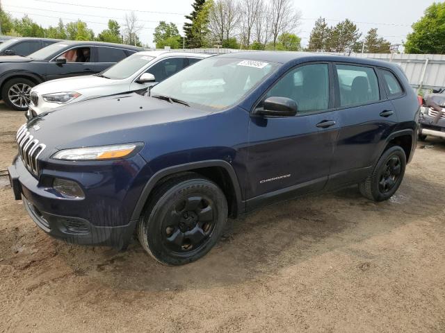 Vin: 1c4pjlab5ew292603, lot: 57990495, jeep grand cher sport 2014 img_1