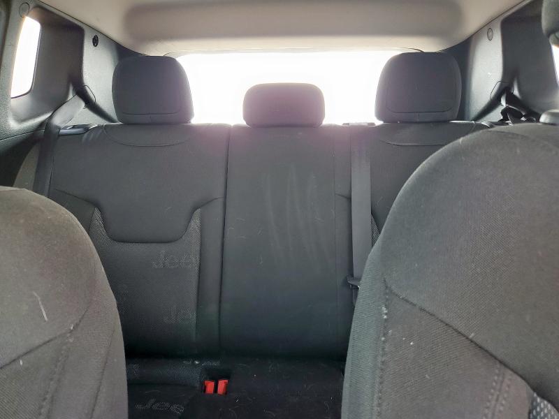 2017 JEEP RENEGADE L - ZACCJBBB3HPE90038