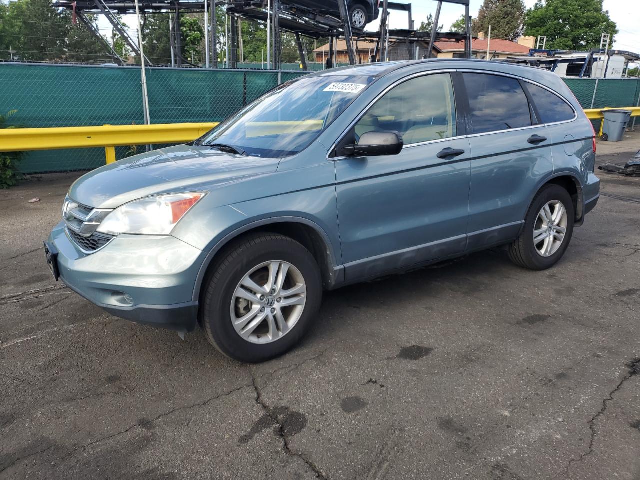 HONDA CR-V EX