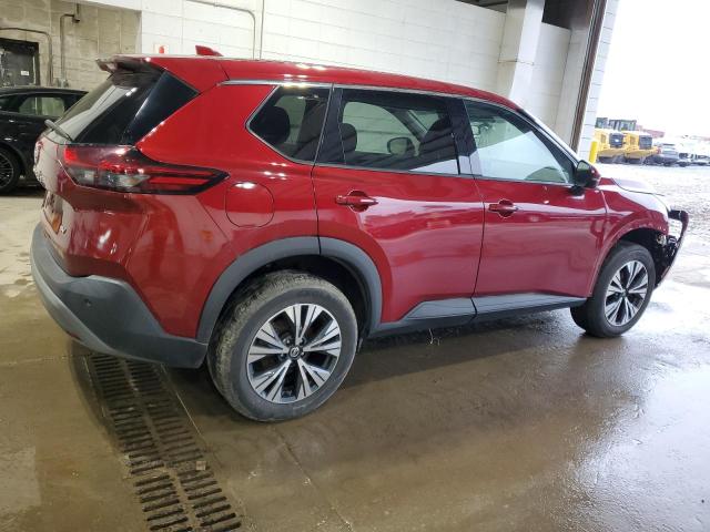 Vin: 5n1at3ba1mc723066, lot: 59389205, nissan rogue sv 20213