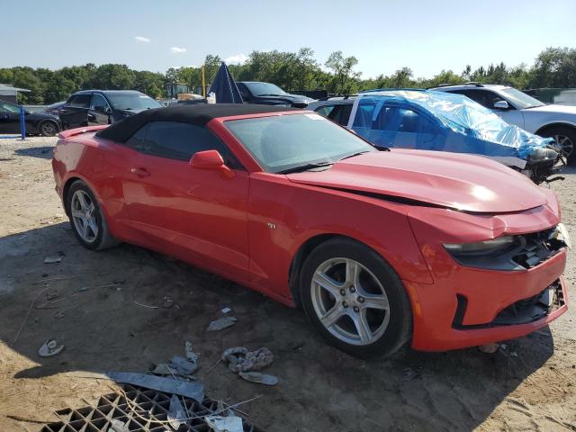 2019 CHEVROLET CAMARO LS 1G1FB3DS4K0137116