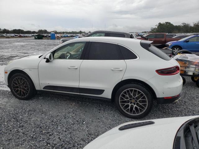 Vin: wp1ab2a51flb51696, lot: 59540535, porsche macan s 20152