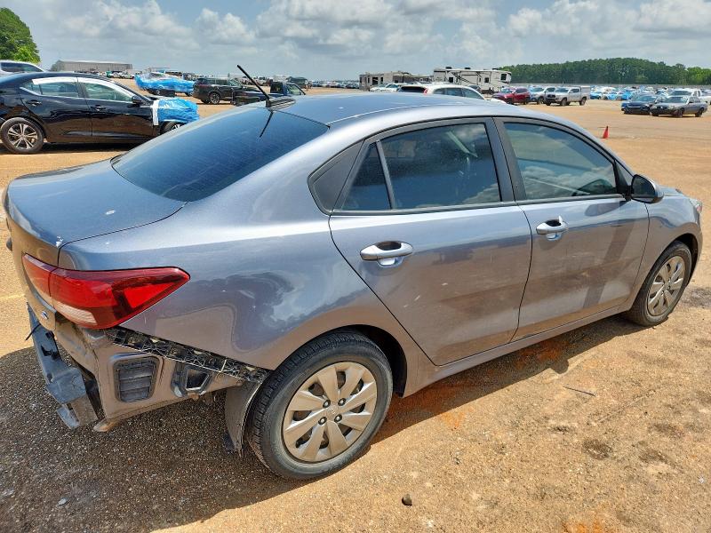 2020 KIA RIO LX 3KPA24AD6LE255481