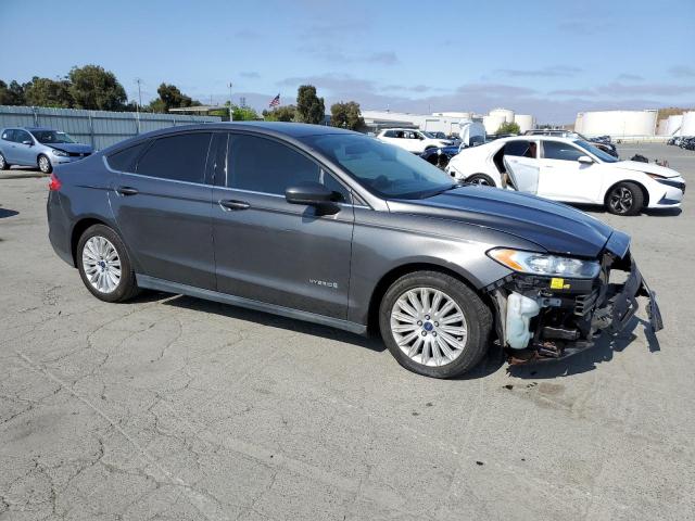 Vin: 3fa6p0uu4fr245739, lot: 59900885, ford fusion s hybrid 20154