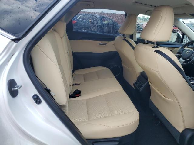 2017 LEXUS NX 200T BA JTJBARBZXH2097565