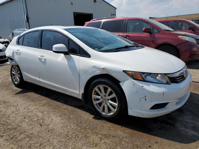 Vin: 2hgfb2f55ch008681, lot: 61626735, honda civic lx 20124