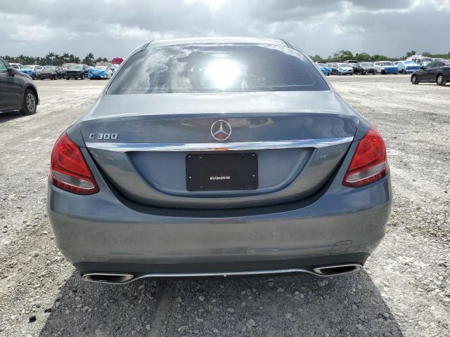2017 MERCEDES-BENZ C 300 55SWF4JB0HU197957