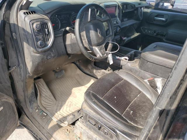 2022 CHEVROLET SILVERADO K2500 HEAVY DUTY LTZ 1GC4YPEYXNF322604