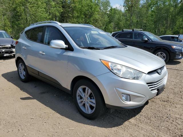Vin: km8ju3ac4au018557, lot: 62318055, hyundai tucson gls 20104