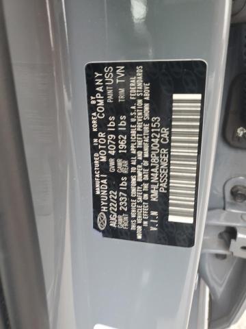2023 HYUNDAI ELANTRA LI KMHLN4AJ8PU042153