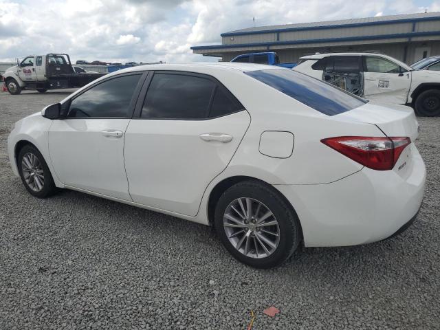 Vin: 2t1burhe7ec112339, lot: 59408665, toyota corolla l 20142