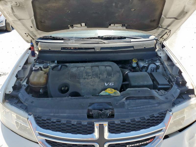 2017 DODGE JOURNEY SX - 3C4PDCBG6HT515520