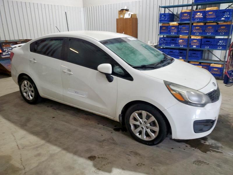 2013 KIA RIO LX - KNADM4A32D6137883