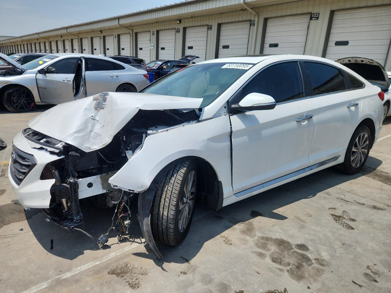 HYUNDAI SONATA SPORT
