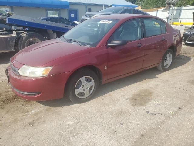 SATURN ION LEVEL