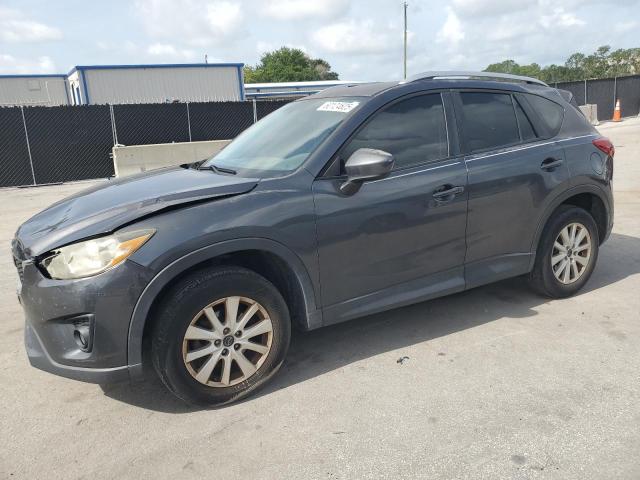 Vin: jm3ke2cy5e0306696, lot: 60124625, mazda cx-5 touring 2014 img_1