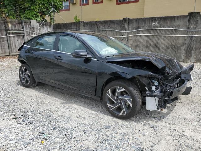 2024 HYUNDAI ELANTRA LI - KMHLP4DG2RU756602